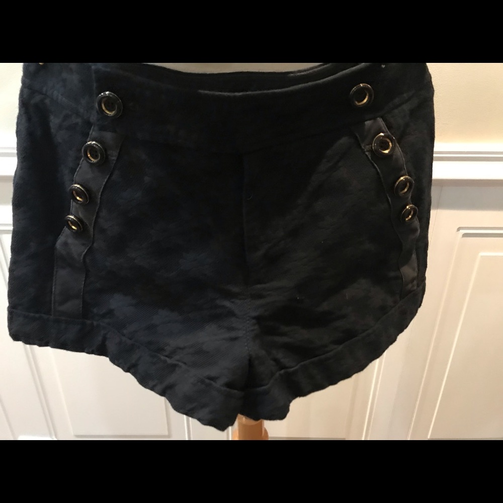 Marc Jacobs jacquard shorts